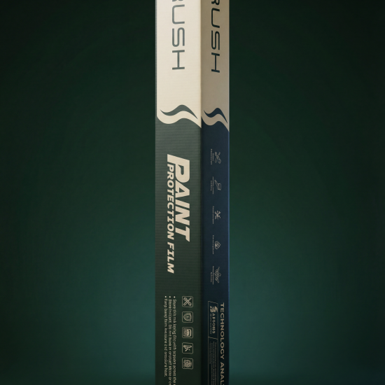 Rush Paint protection film - Glossy