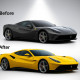 Colored PPF Package