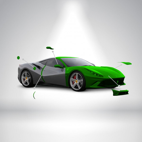 Full Hood PPF - (XV) Full Hood PPF - (XV)