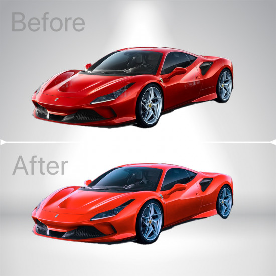 Polishing + VIP Wash