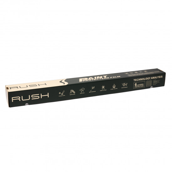 Rush Matte PPF Rush Matte PPF