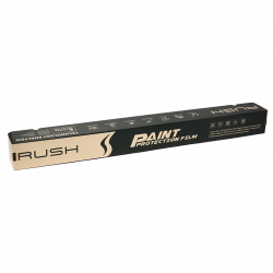 Full Package Installation With RUSH PPF