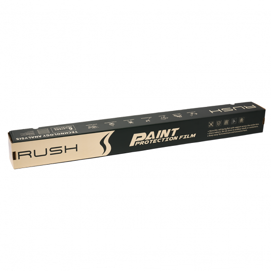 Full Package Installation With RUSH PPF