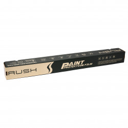 RUSH PAINT PROTECTION FILM for quarter hood 3 meter