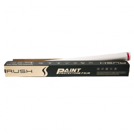 RUSH Paint Protection Film - Full Body