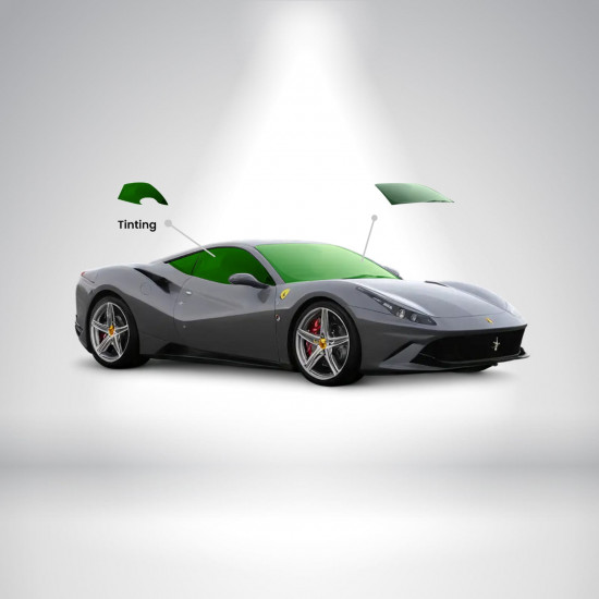 Window Tinting Window Tinting