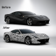 Colored PPF Package Colored PPF Package