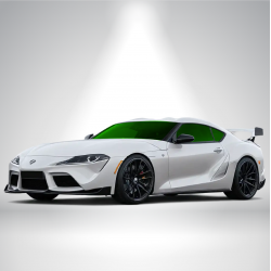 Front windshield protection CB