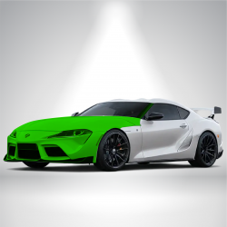 full hood ppf package CB