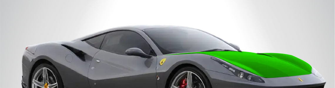 Half Hood Protection 