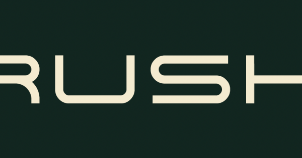 Note Rush Logo Shopping Cart